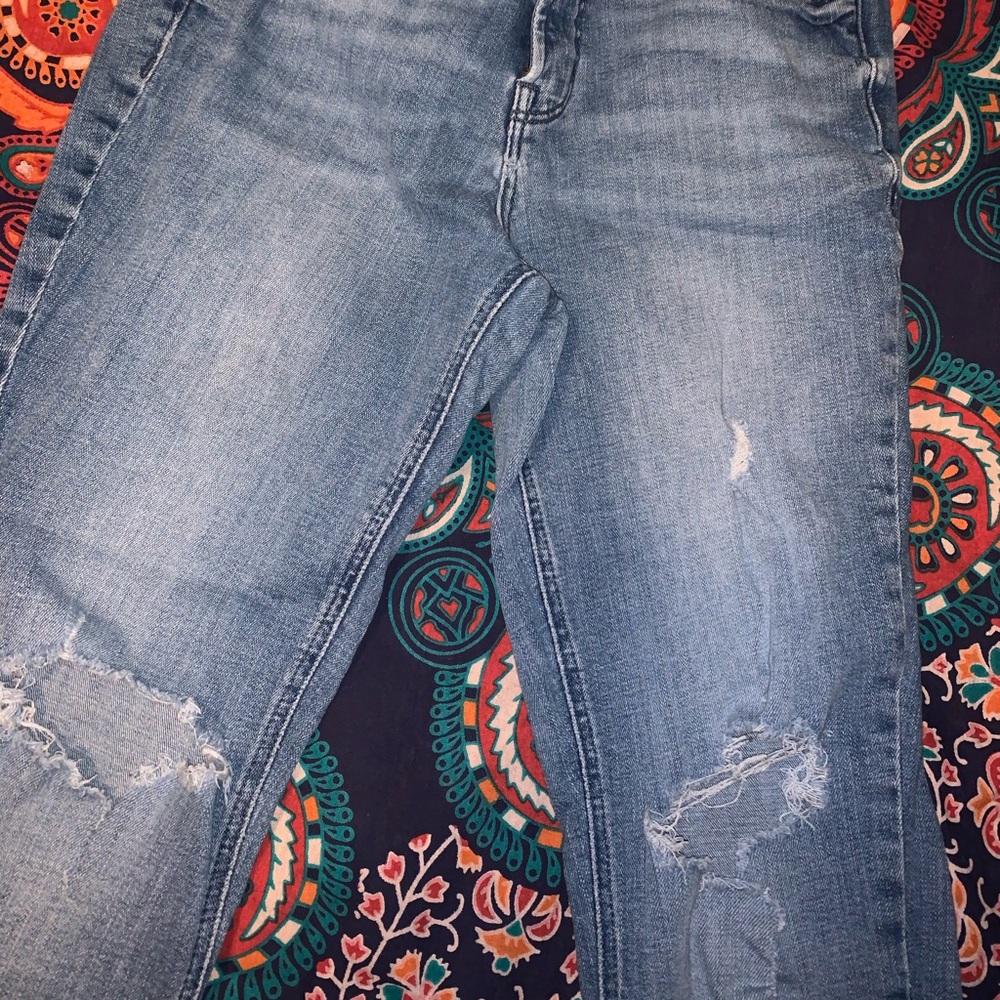 jeans